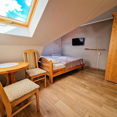 Aparthotel Mikolajki エクステリア 写真