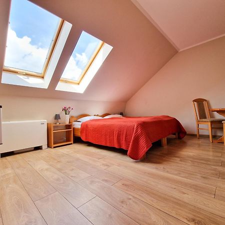 Aparthotel Mikolajki エクステリア 写真