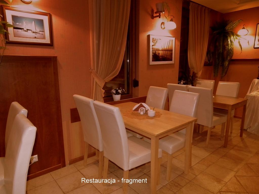 Aparthotel Mikolajki エクステリア 写真