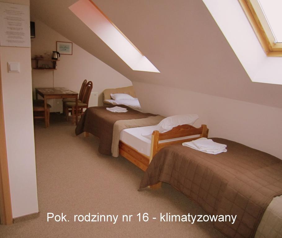 Aparthotel Mikolajki 部屋 写真