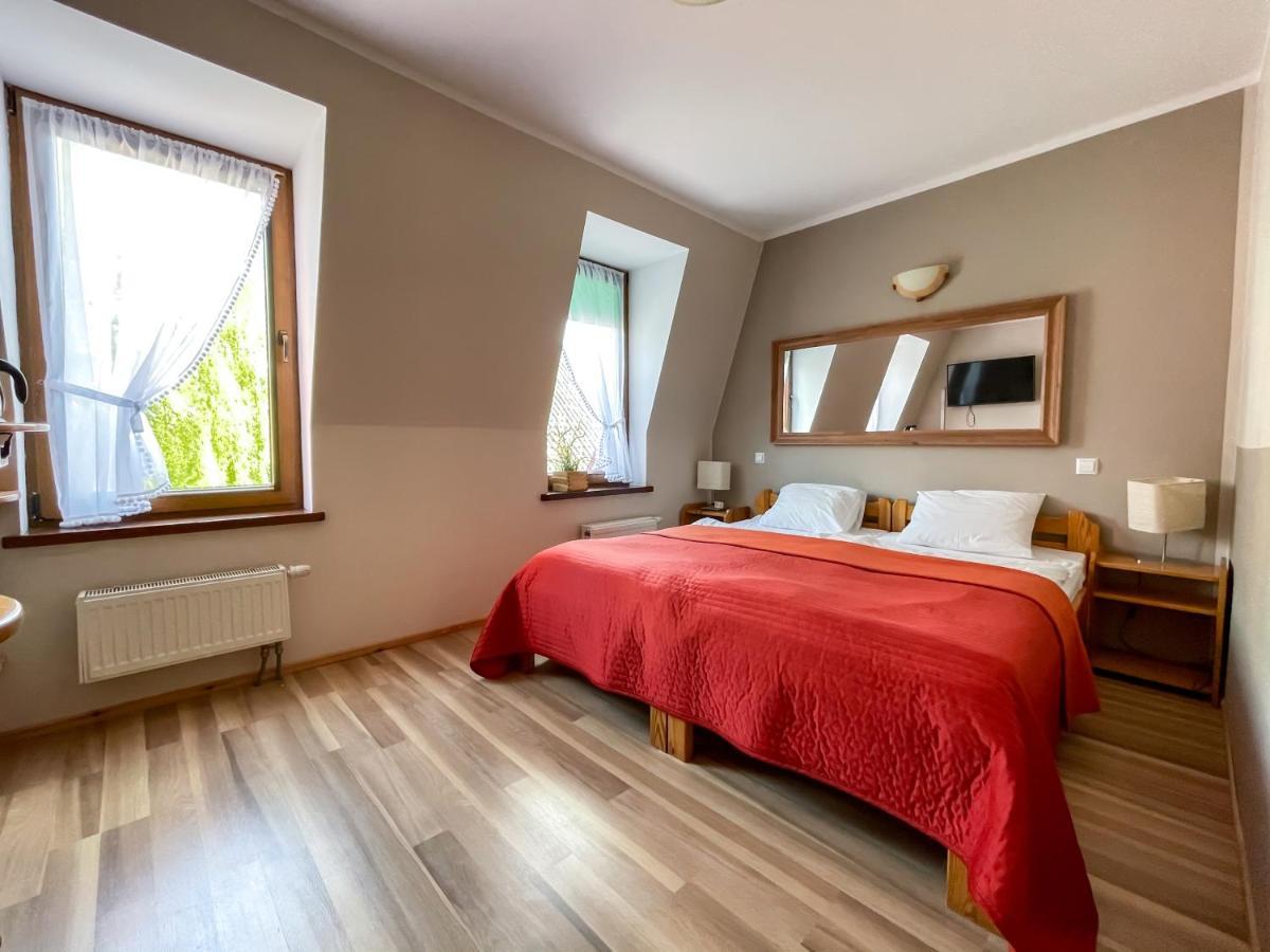 Aparthotel Mikolajki エクステリア 写真