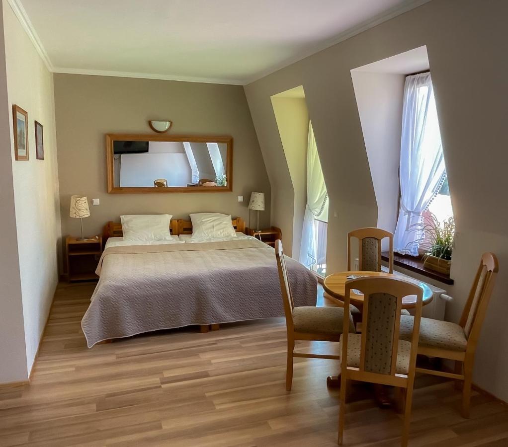 Aparthotel Mikolajki エクステリア 写真