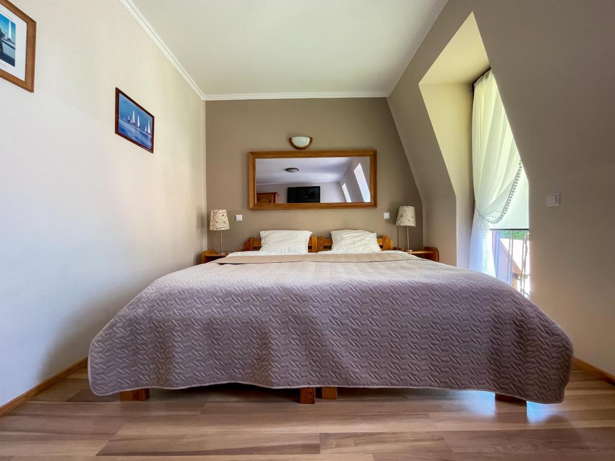 Aparthotel Mikolajki エクステリア 写真