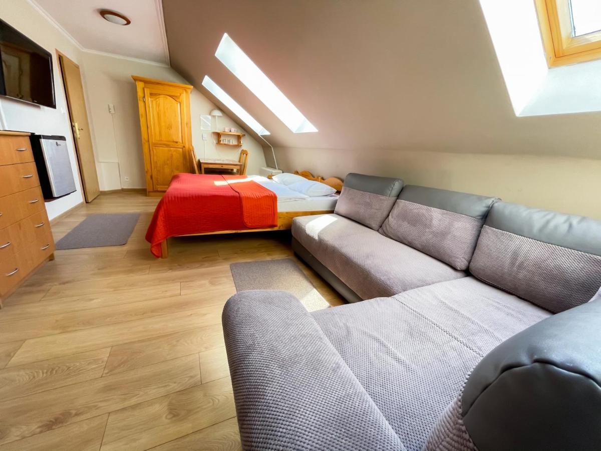 Aparthotel Mikolajki エクステリア 写真
