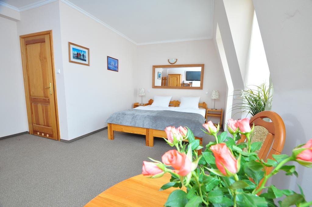 Aparthotel Mikolajki 部屋 写真