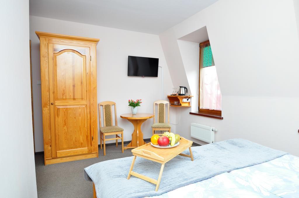 Aparthotel Mikolajki 部屋 写真