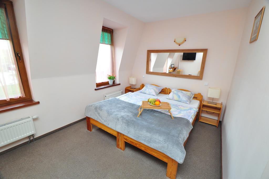 Aparthotel Mikolajki 部屋 写真