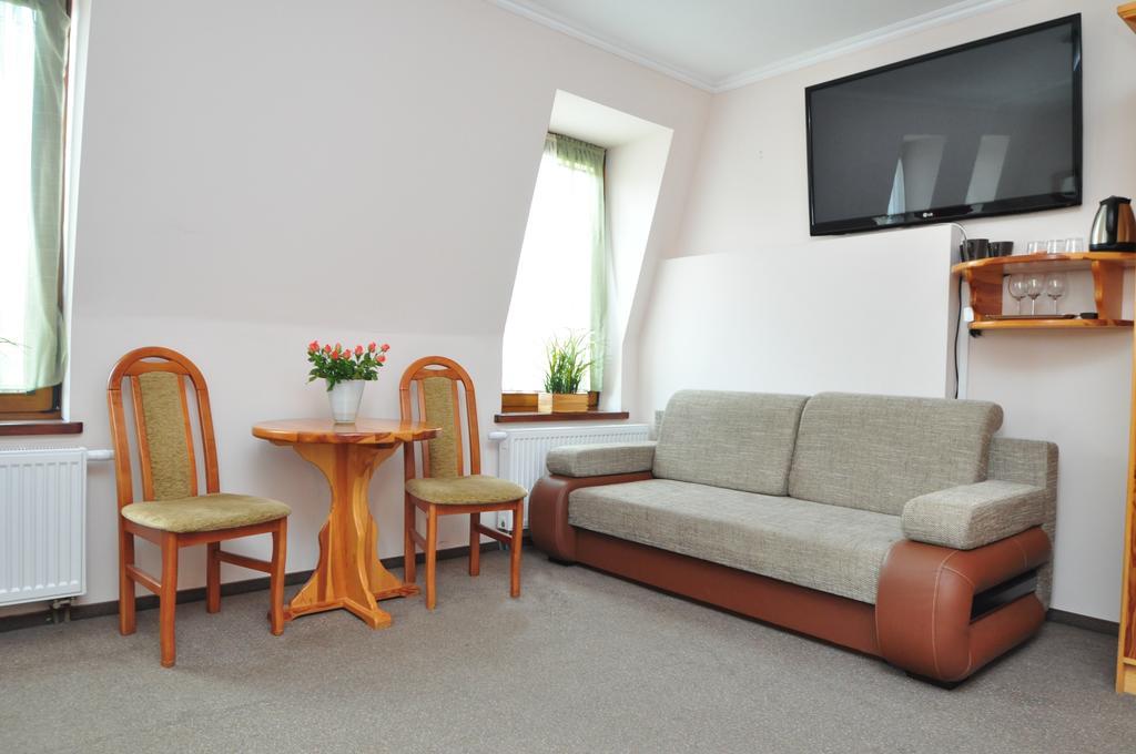 Aparthotel Mikolajki 部屋 写真