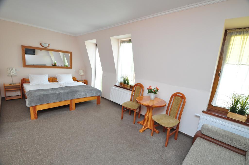 Aparthotel Mikolajki 部屋 写真