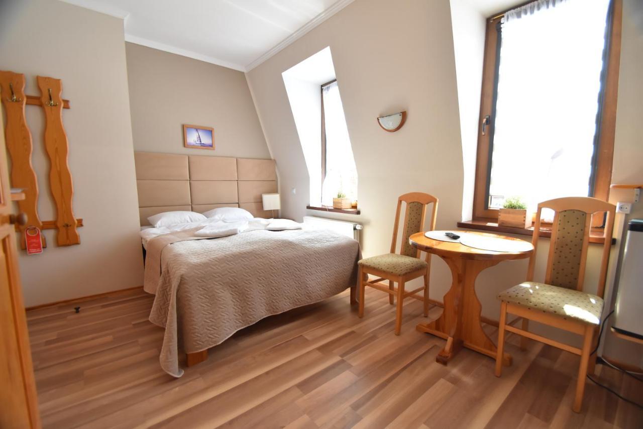 Aparthotel Mikolajki エクステリア 写真