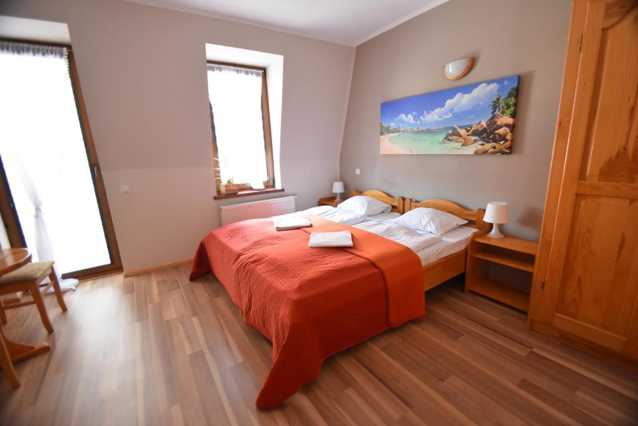 Aparthotel Mikolajki エクステリア 写真