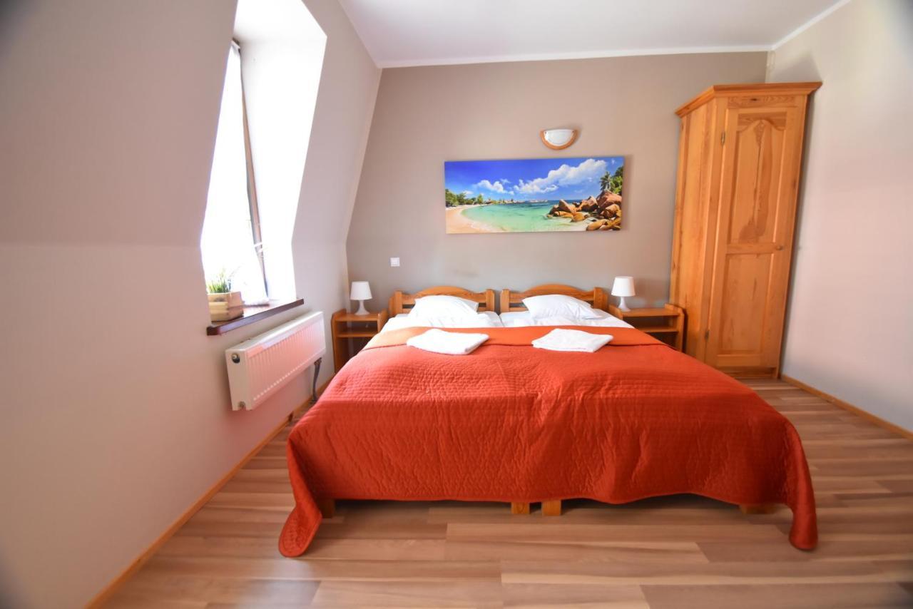 Aparthotel Mikolajki エクステリア 写真