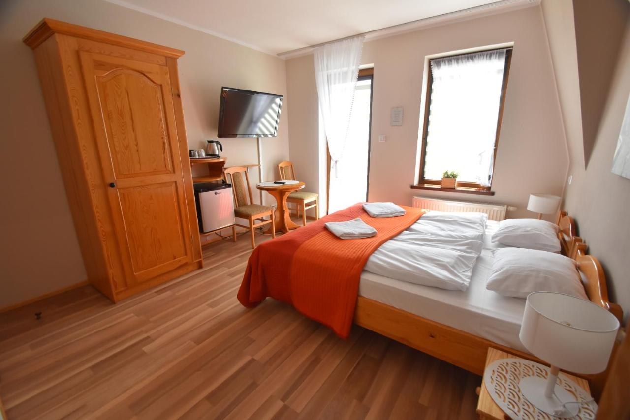Aparthotel Mikolajki エクステリア 写真