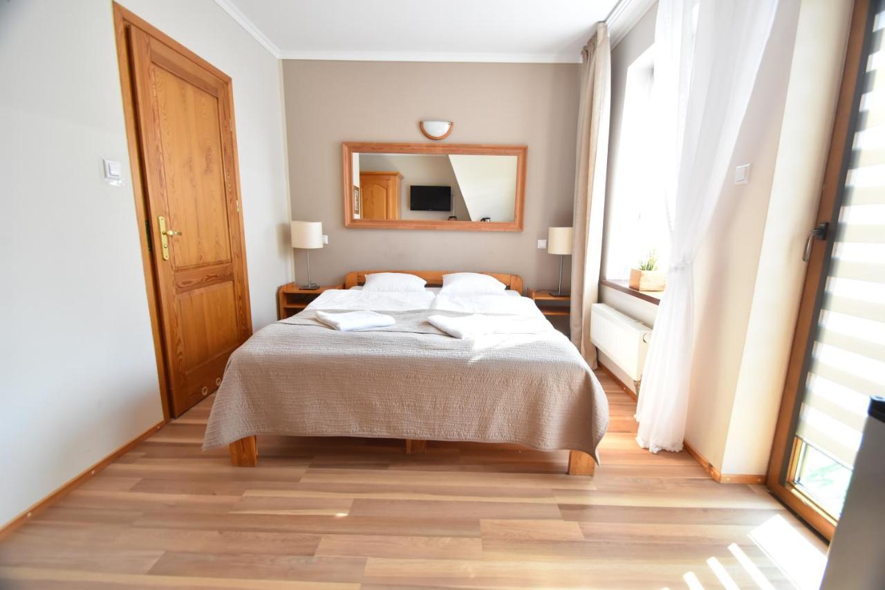 Aparthotel Mikolajki エクステリア 写真