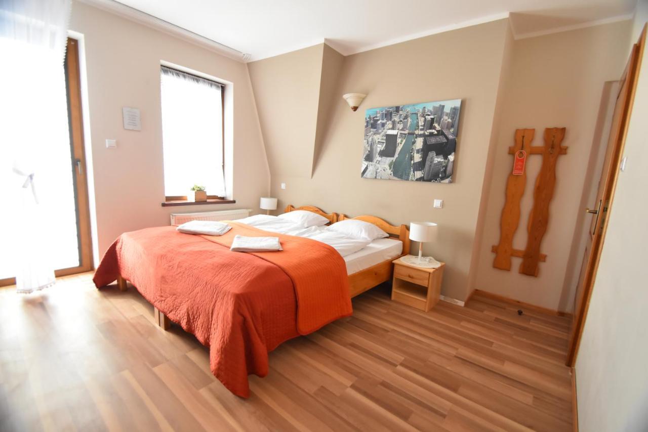 Aparthotel Mikolajki エクステリア 写真