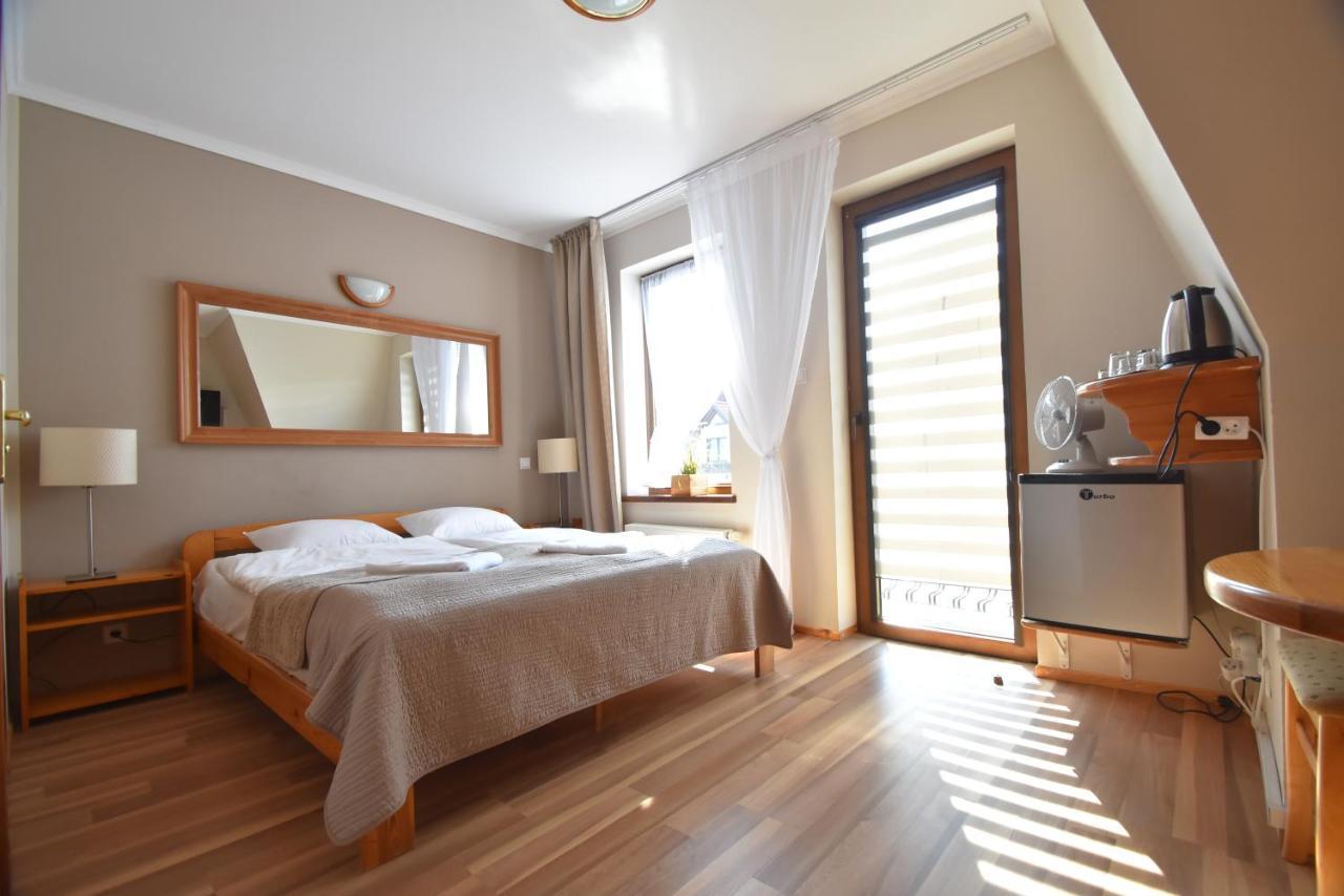 Aparthotel Mikolajki エクステリア 写真