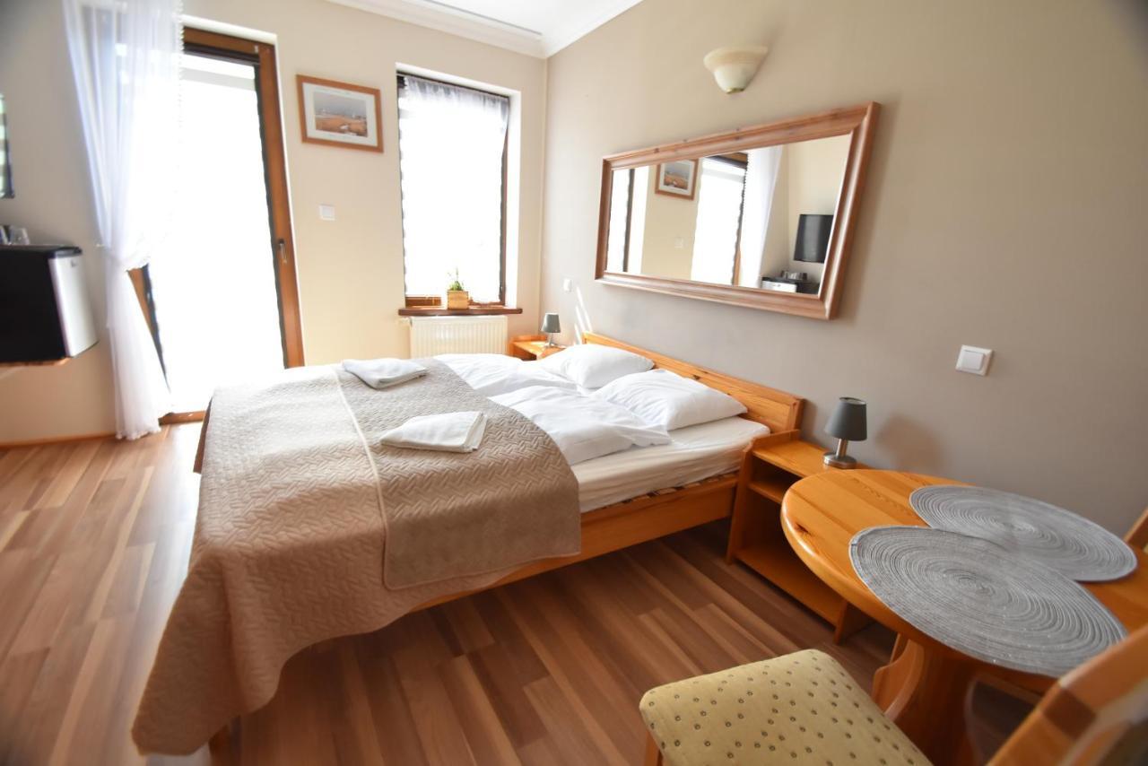 Aparthotel Mikolajki エクステリア 写真