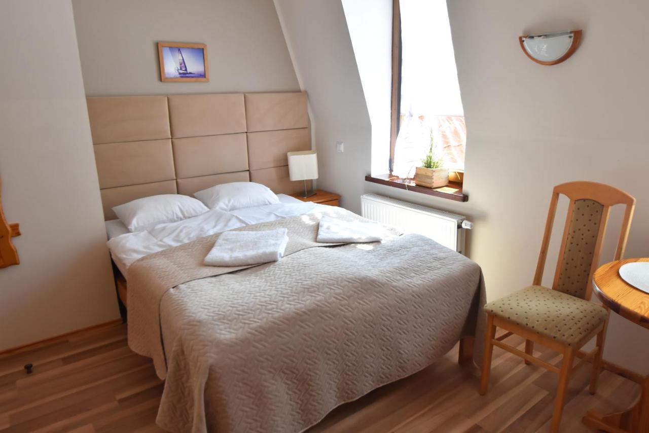 Aparthotel Mikolajki エクステリア 写真