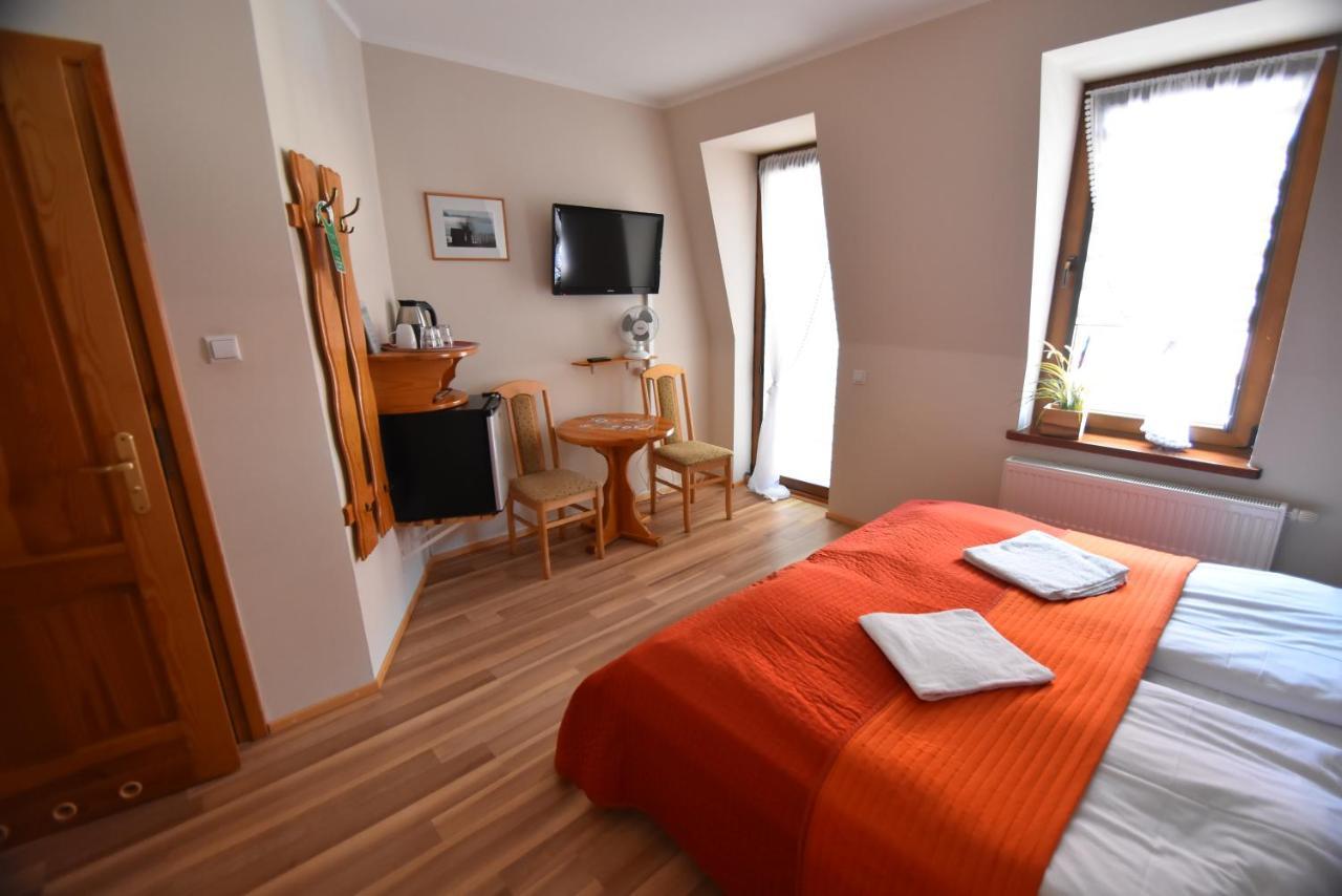 Aparthotel Mikolajki エクステリア 写真