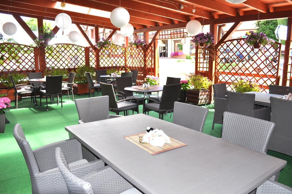 Aparthotel Mikolajki エクステリア 写真