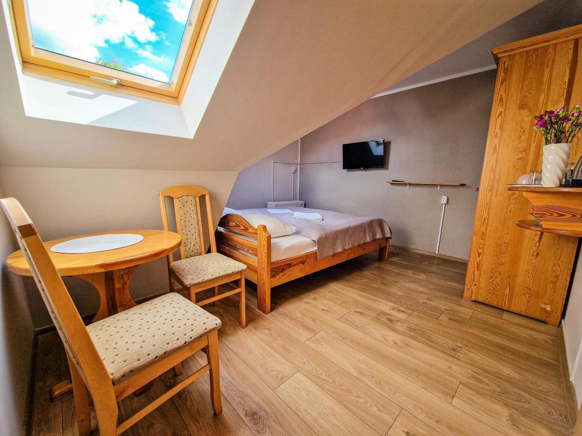 Aparthotel Mikolajki エクステリア 写真
